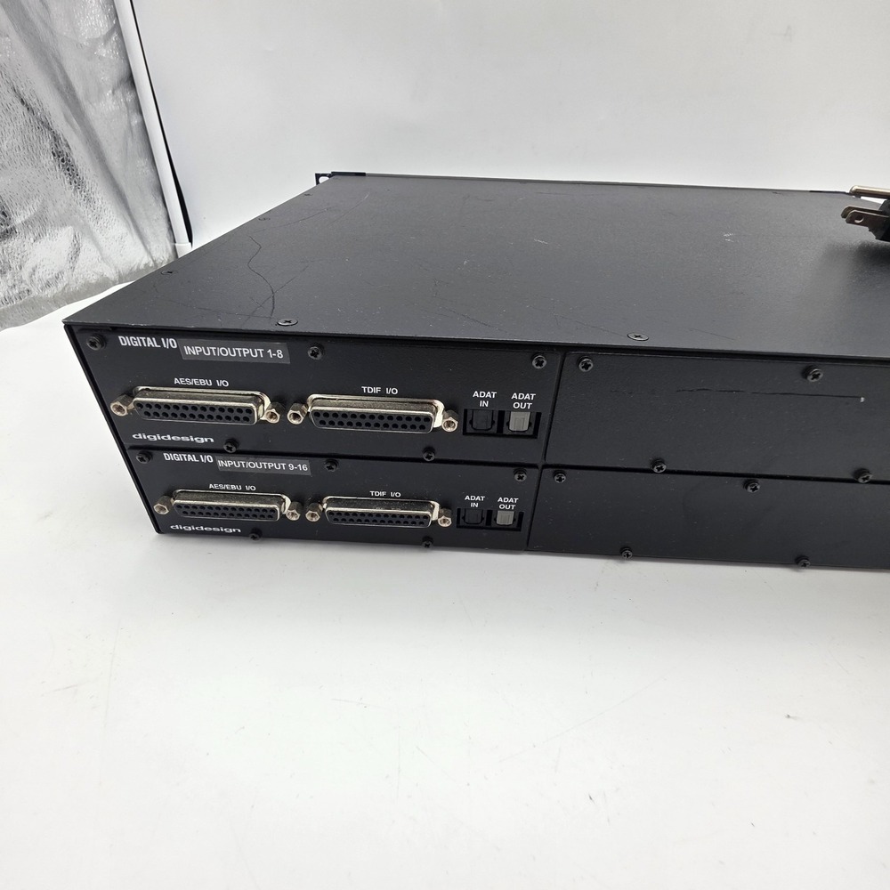 Digidesign 192 I/O Digital Recording Interface Audio - Picture 8 of 10